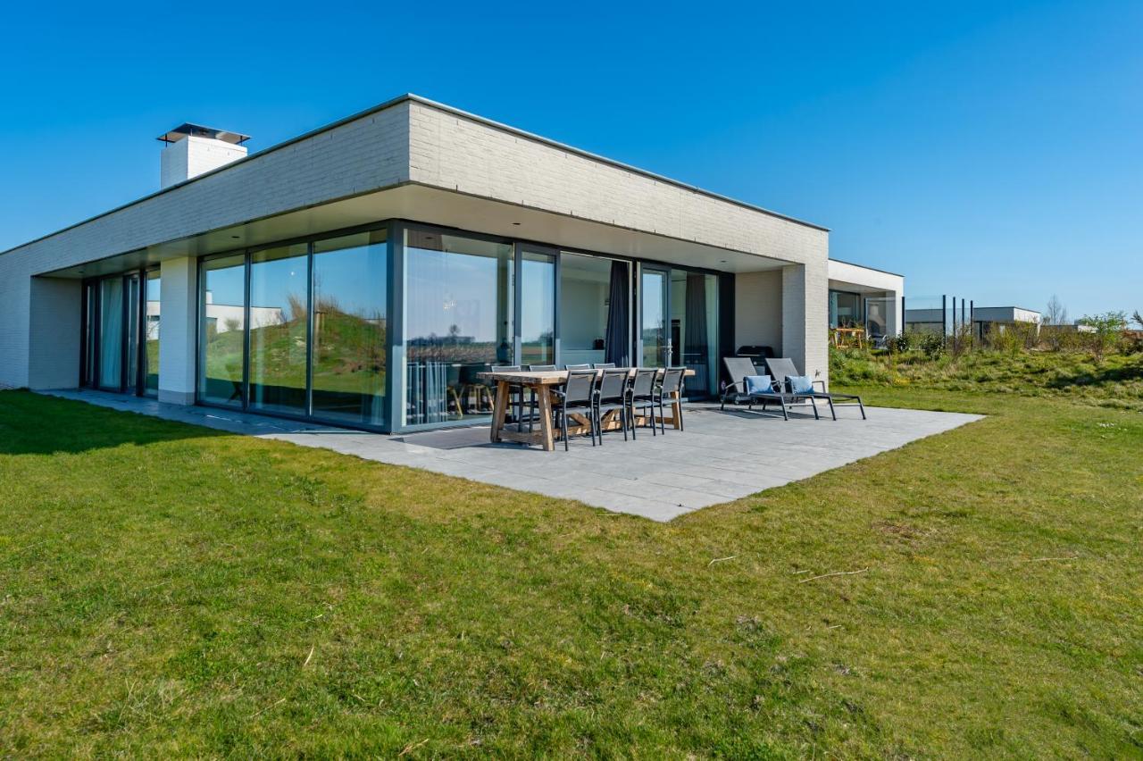 Hotel De Groote Duynen Kamperland Exteriér fotografie
