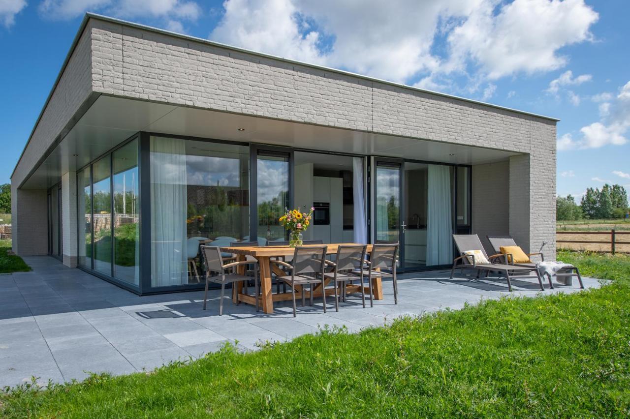 Hotel De Groote Duynen Kamperland Exteriér fotografie