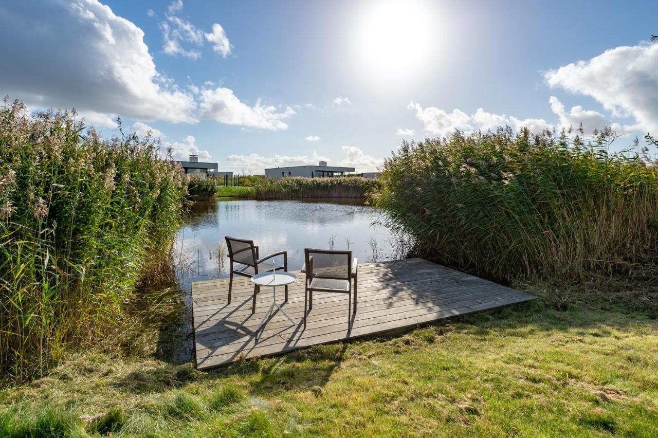 Hotel De Groote Duynen Kamperland Exteriér fotografie