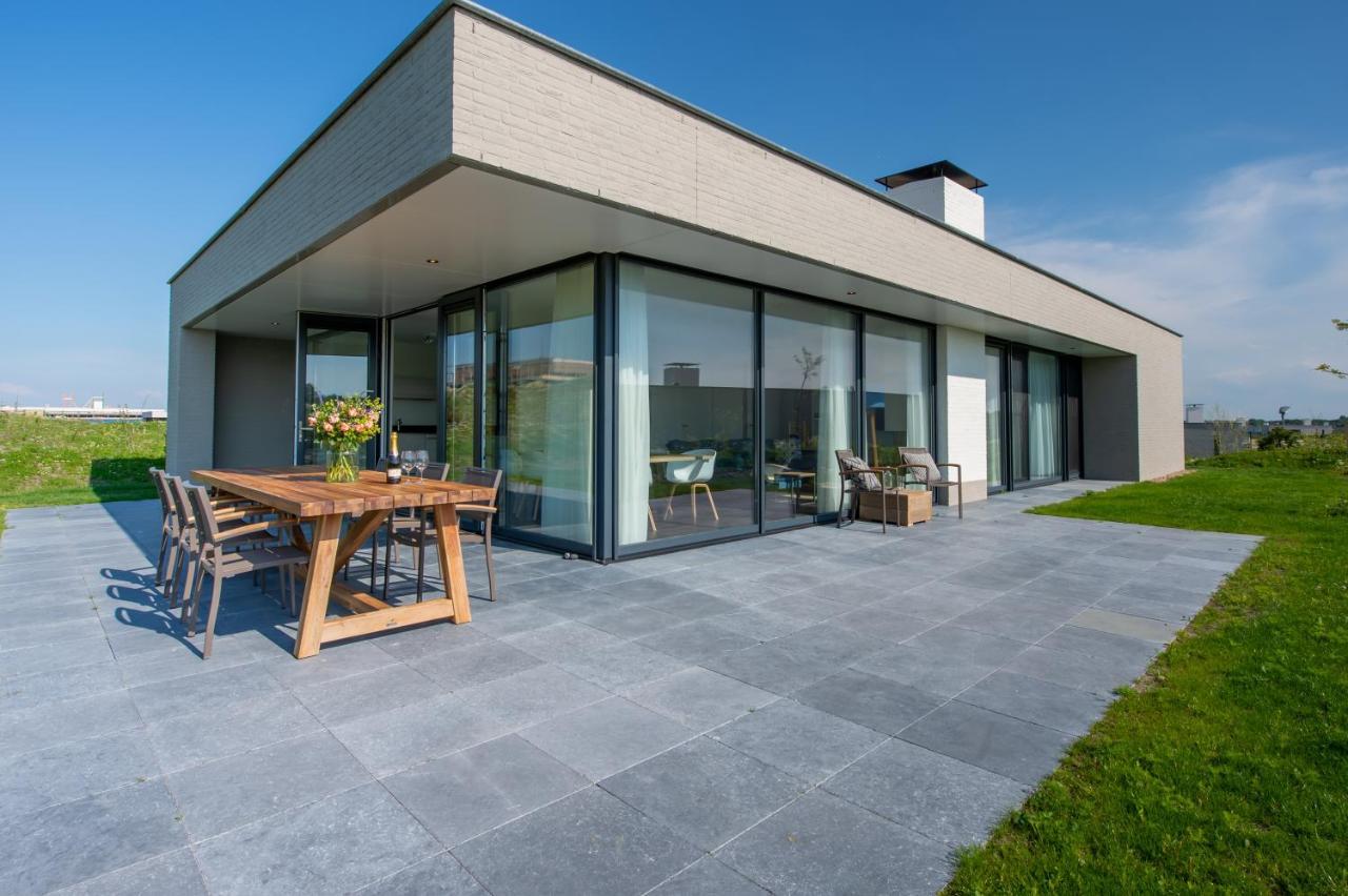 Hotel De Groote Duynen Kamperland Exteriér fotografie