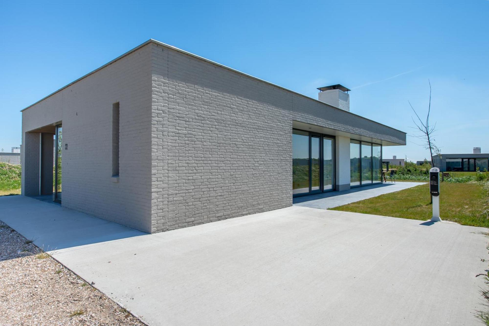 Hotel De Groote Duynen Kamperland Exteriér fotografie