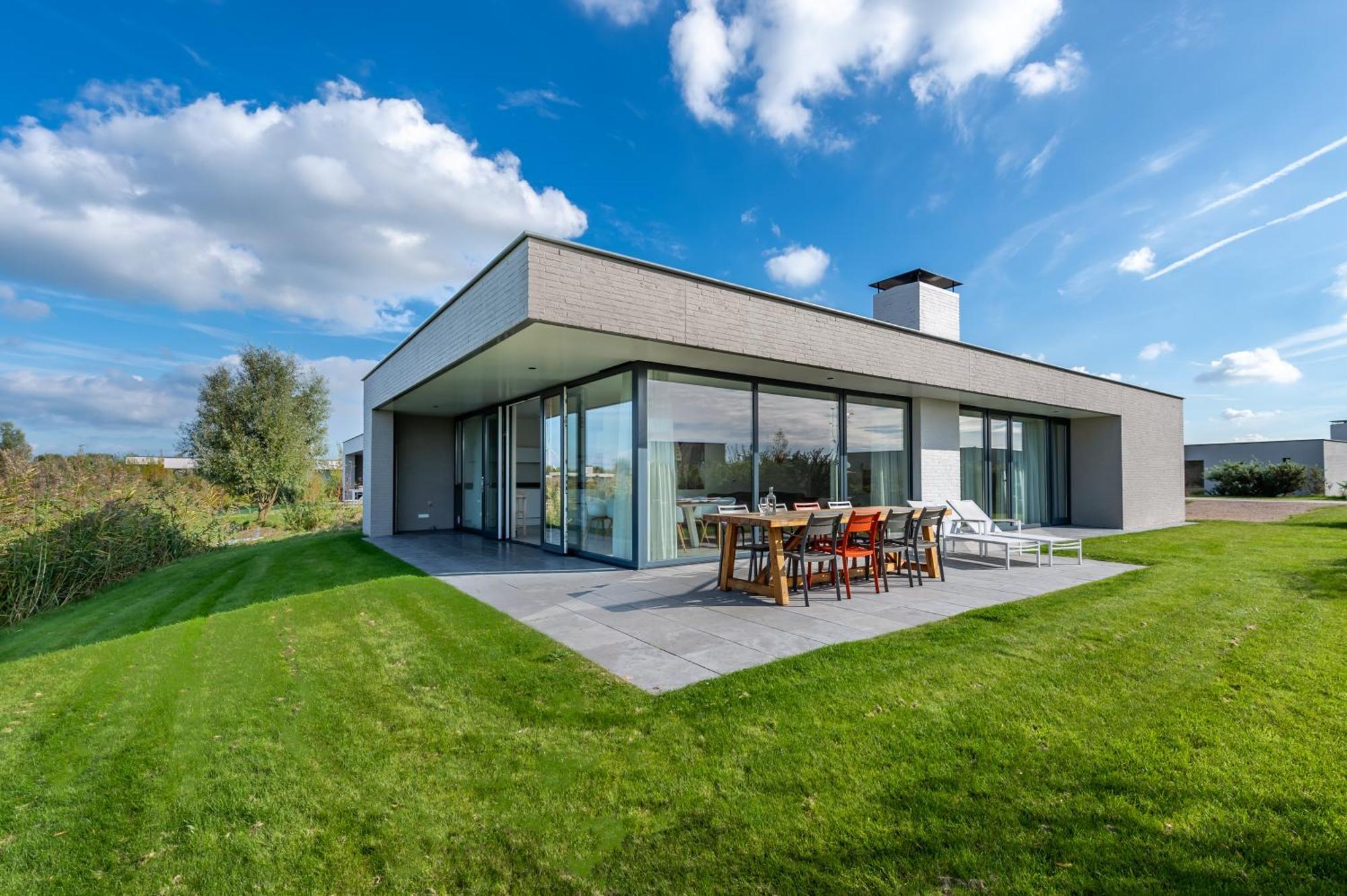 Hotel De Groote Duynen Kamperland Exteriér fotografie