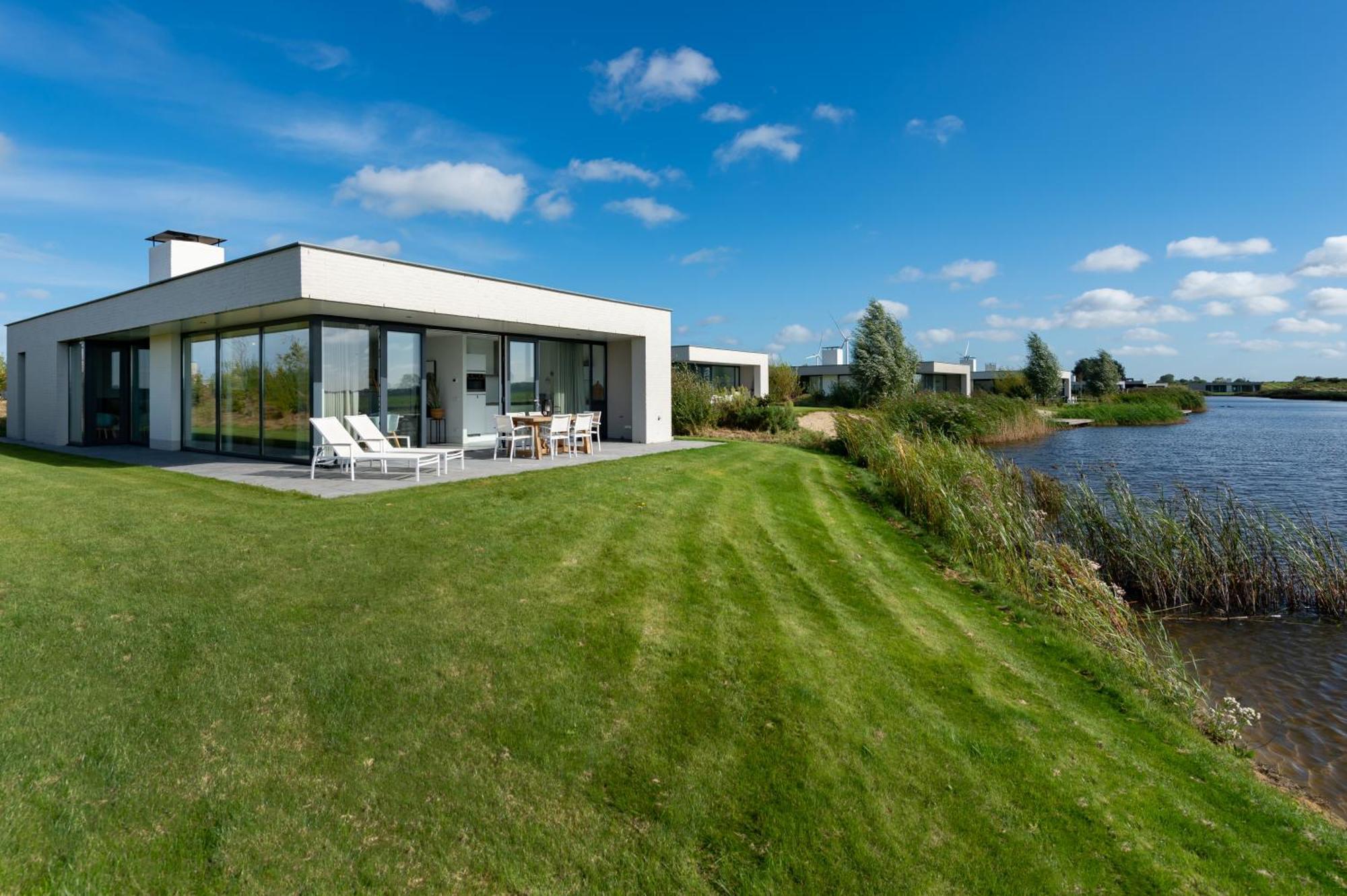 Hotel De Groote Duynen Kamperland Exteriér fotografie