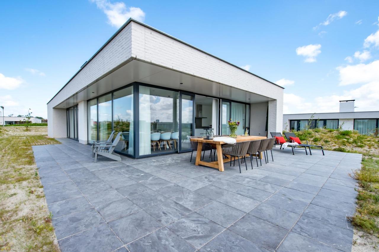 Hotel De Groote Duynen Kamperland Exteriér fotografie